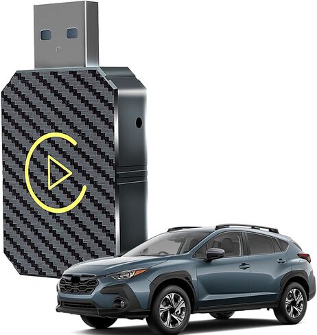 Wireless Carplay Adapter for Subaru Crosstrek 2018-2026 in Kuwait