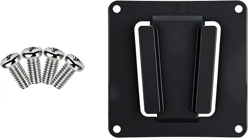 Anti-Rust Quick Release Polymer (Plastic) RV TV Bracket, in Kuwait