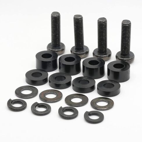 ReplacementScrews Wall Mount Screws Compatible with Samsung LN52B750 in Kuwait