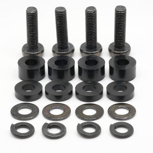 ReplacementScrews Wall Mount Screws Compatible with Samsung LN52B750 in Kuwait