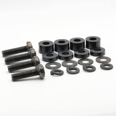 ReplacementScrews Wall Mount Screws Compatible with Samsung UN46F6300 in Kuwait