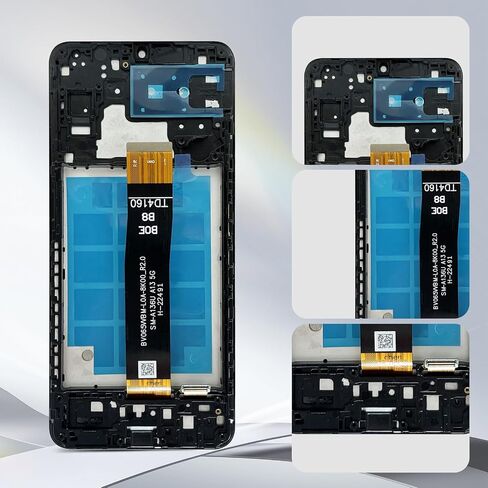 Screen Replacement for Samsung Galaxy A13 5G LCD with Frame in Kuwait