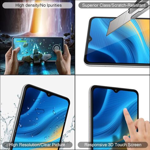 Screen Replacement for Samsung Galaxy A13 5G LCD with Frame in Kuwait