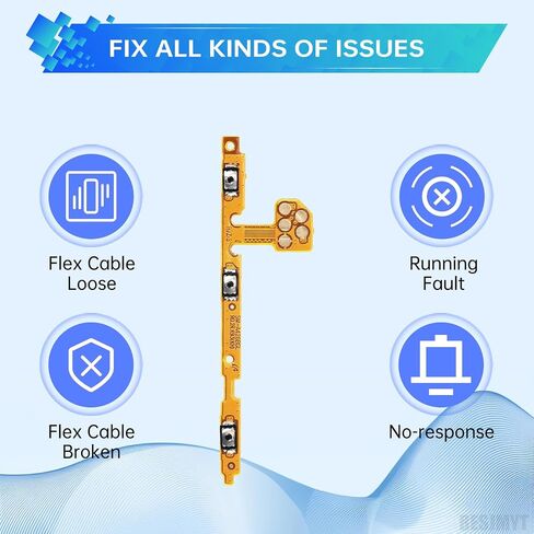 for Samsung Galaxy A42 5G A02 A32 Power Volume Button Replacement in Kuwait