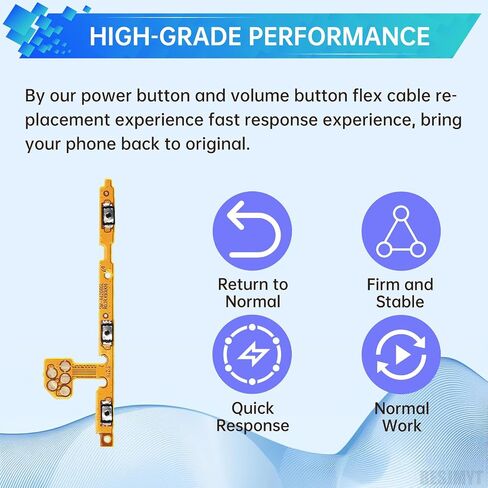 for Samsung Galaxy A42 5G A02 A32 Power Volume Button Replacement in Kuwait