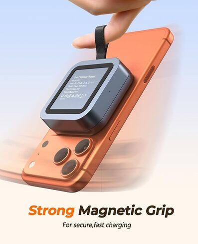 3-in-1 Charging Station for iPhone, MagSafe Charger Stand for Apple in Kuwait