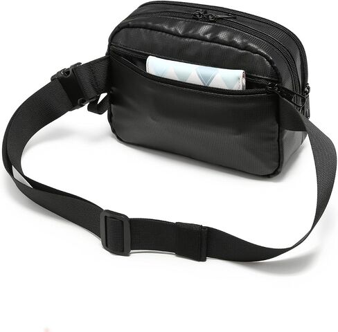 Ita Fanny Pack Pin Display Crossbody Bag For Cosplay Daily Wear in Kuwait