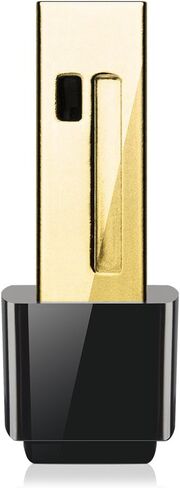 TP-Link Archer T1U AC450 Nano USB Wireless WiFi Network Adapter, Works with Windows and Mac OS, 5GHz Only. in Kuwait
