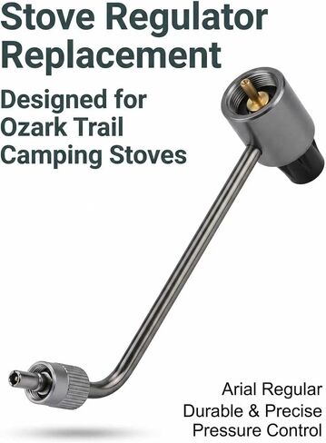 GCT2220W Propane Regulator for Ozark Trail 2-Burner Stove in Kuwait