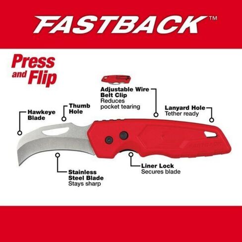 Folding Utility Pocket Knife in Kuwait