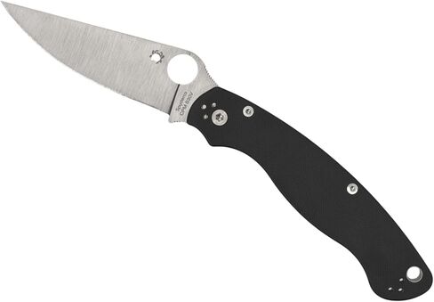 Spyderco Military 2 Folding Pocket Knife, PlainEdge in Kuwait