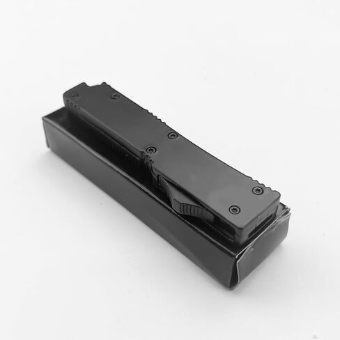 EDC Mini Pocket Knife, Aluminum Alloy Handle, Outdoor Portable Lightweight Camping Knife, Everyday Carry Gift for Men in Kuwait