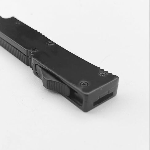 EDC Mini Pocket Knife, Aluminum Alloy Handle, Outdoor Portable Lightweight Camping Knife, Everyday Carry Gift for Men in Kuwait