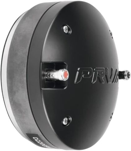 PRV AUDIO Compression Driver D2200Ph - 2 Inch Exit Phenolic Compression Driver for Mid High Vocals - Midrange Pro Car Audio Systems in Kuwait