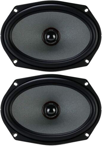 Morel Tempo Ultra Integra 692 MKII 6" x 9" 2-Way Coaxial Speakers in Kuwait