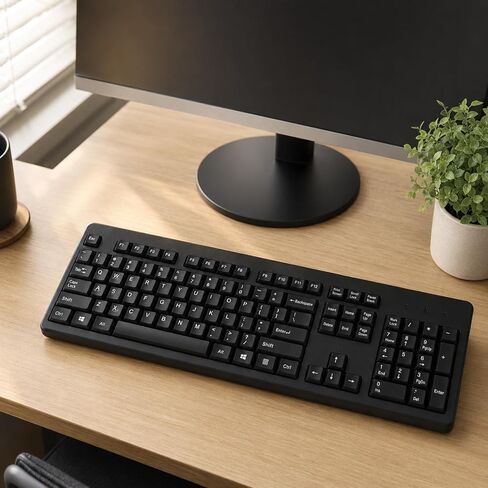 2 Pcs English Keyboard Stickers, Laptop Replacement English Letter Stickers in Kuwait