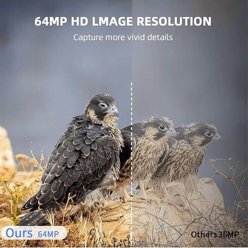 4K Telescope Camera 2.4G WiFi Telescope Eyepiece with 2.8" Screen in Kuwait