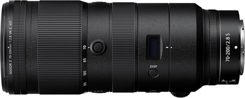 Nikon NIKKOR Z 70-200mm f/2.8 VR S Mirrorless Camera Lens JMA709DA in Kuwait
