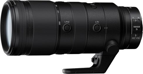 Nikon NIKKOR Z 70-200mm f/2.8 VR S Mirrorless Camera Lens JMA709DA in Kuwait