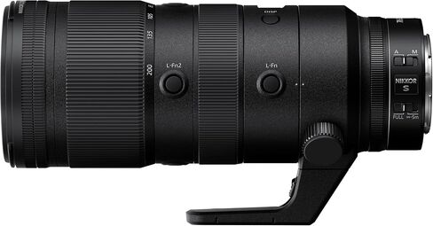 Nikon NIKKOR Z 70-200mm f/2.8 VR S Mirrorless Camera Lens JMA709DA in Kuwait