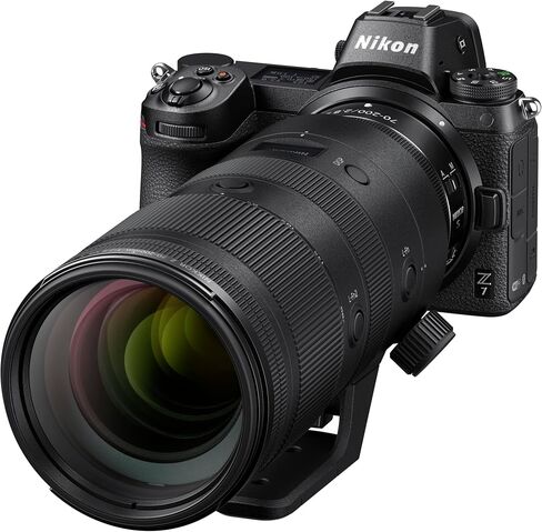 Nikon NIKKOR Z 70-200mm f/2.8 VR S Mirrorless Camera Lens JMA709DA in Kuwait
