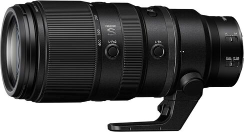 Nikon 100-400mm f/4.5-5.6 VR S Z-Mount Wildlife Photography Lens Bundle in Kuwait