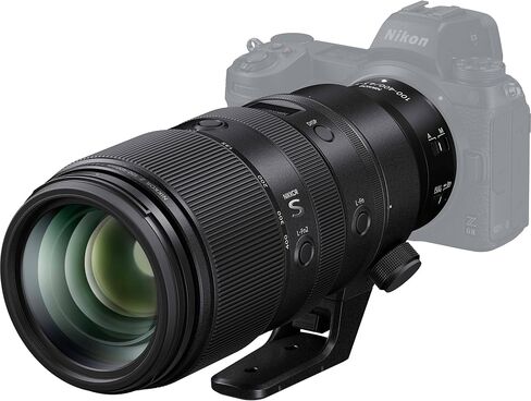Nikon 100-400mm f/4.5-5.6 VR S Z-Mount Wildlife Photography Lens Bundle in Kuwait