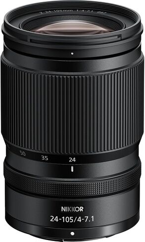 Nikon NIKKOR Z 24-105mm f/4-7.1 Lens Bundle in Kuwait
