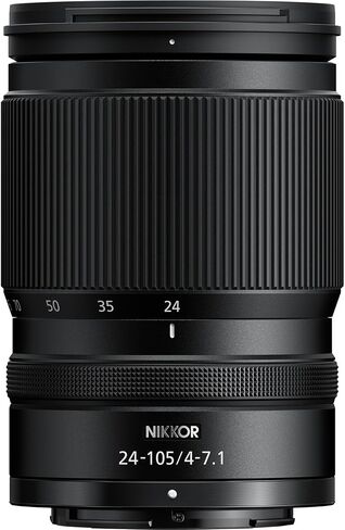 Nikon NIKKOR Z 24-105mm f/4-7.1 Lens Bundle in Kuwait