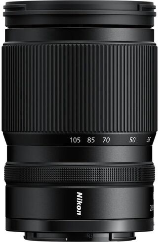 Nikon NIKKOR Z 24-105mm f/4-7.1 Lens Bundle in Kuwait