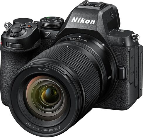 Nikon NIKKOR Z 24-105mm f/4-7.1 Lens Bundle in Kuwait