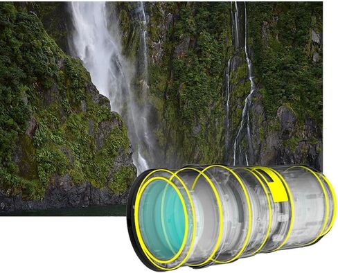 Nikon 24-70mm f/2.8E ED VR Lens | Pro FX Fast Aperture Zoom Bundle in Kuwait
