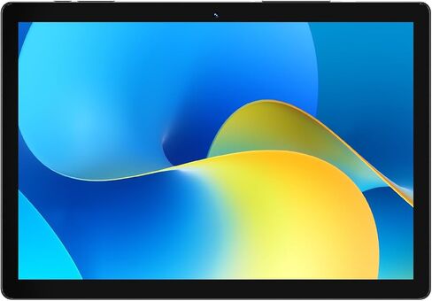 10-Inch Android Tablet, 64GB Storage (Expandable to 512GB), 6000mAh Battery, 1280×800 HD IPS Display, Dual Camera, GMS Certified – Lightweight for Reading, Streaming, and Daily Use in Kuwait