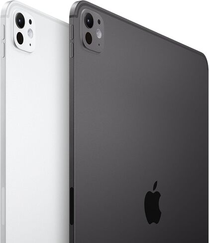 Apple 2024 iPad Pro 11-inches, Wi-Fi + Cellular, 256GB - Space Black (Renewed) in Kuwait