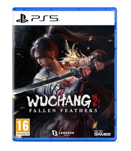 WUCHANG: Fallen Feathers Standard Edition - PS5 in Kuwait