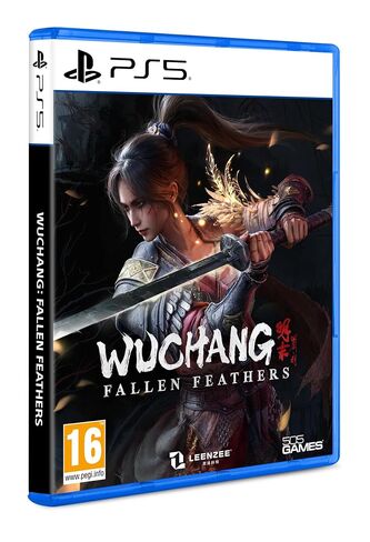 WUCHANG: Fallen Feathers Standard Edition - PS5 in Kuwait