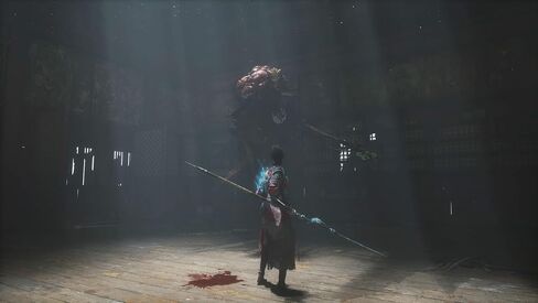 WUCHANG: Fallen Feathers Standard Edition - PS5 in Kuwait