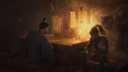 WUCHANG: Fallen Feathers Standard Edition - PS5 in Kuwait
