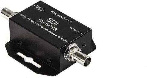 Kanex Pro HD-SDI Repeater with Signal Equalization & Re-Clocking (SDI-HDRPTPRO) in Kuwait