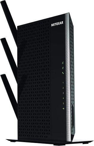 NETGEAR EX7000-100NAR Nighthawk AC1900 Desktop WiFi Range Extender (Renewed) in Kuwait