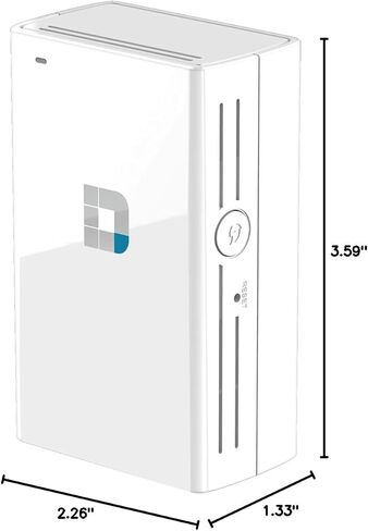 D-Link DAP1520 Wi-Fi AC750 Dual Band Range Extender in Kuwait