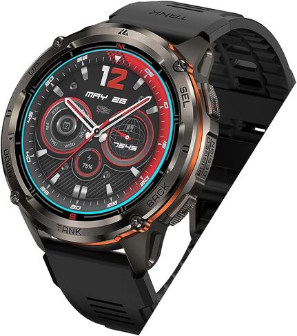 for KOSPET Tank T3 Ultra 2 Smart Watch Screen Protector 1.43" in Kuwait