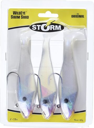 WildEye Swim Shad 06 Pearl in Kuwait