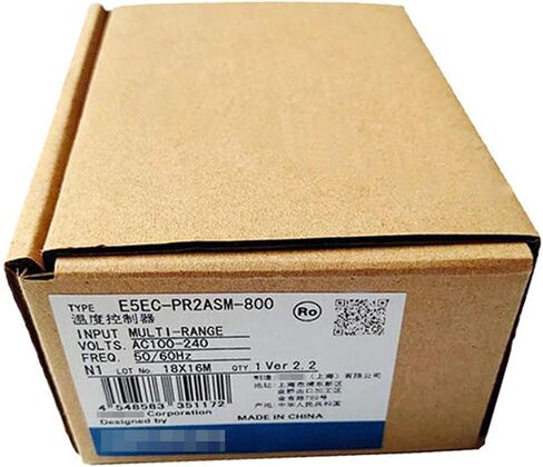 SMOCONE Expedited E5EC-PR2ASM-800 New and Sealed in Box E5ECPR2ASM800 1 Year Warranty and Fast in Kuwait