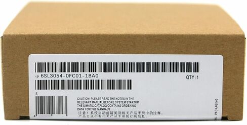 SMOCONE Expedited 6SL3054-0FC01-1BA0 New and Sealed in Box 6SL30540FC011BA0 1 Year Warranty in Kuwait