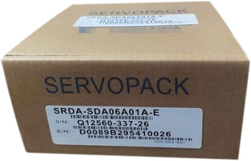SMOCONE Expedited SRDA-SDA06A01A-E New and Sealed in Box SRDASDA06A01AE 1 Year Warranty and Fast in Kuwait