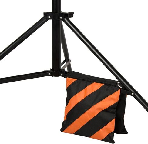 Flexible Photography Sandbag, Black in Kuwait