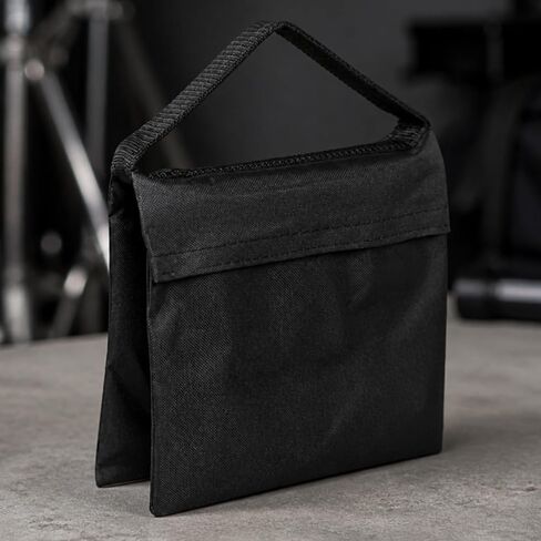 Heavy Duty Photography Weight Bag, Orange/Black in Kuwait