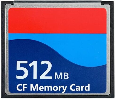512MB CF Card SDCFB-512-A10 CF Type I Card Camera Memory Card in Kuwait