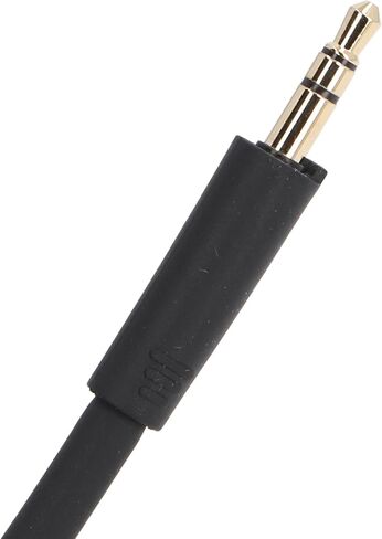 Mic for Headset, 3.5mm Plug Headphone Mic Attachment, 5.9 Length Replacement Microphone, ABS Detachable Gaming Microphone with Sponge Cover Replacement for Barracuda X in Kuwait
